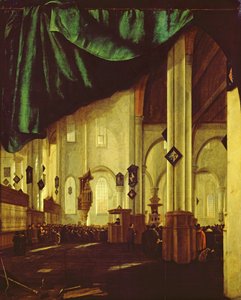 Intérieur de l